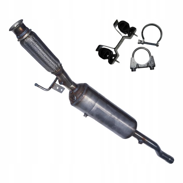 JMJ JMJ1232 Фільтр dpf fap peugeot 508 2.2 hdi 2010-