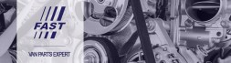 Fast FT63550 Турбокомпресор fast ft63550