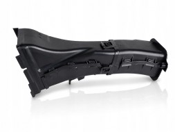 KAMEX KAMEX-51745A291E1+51745A291E3 - łapacz lewy Повітрозабірник передній лівий для BMW X3 G45 5A291E1 5A291E3