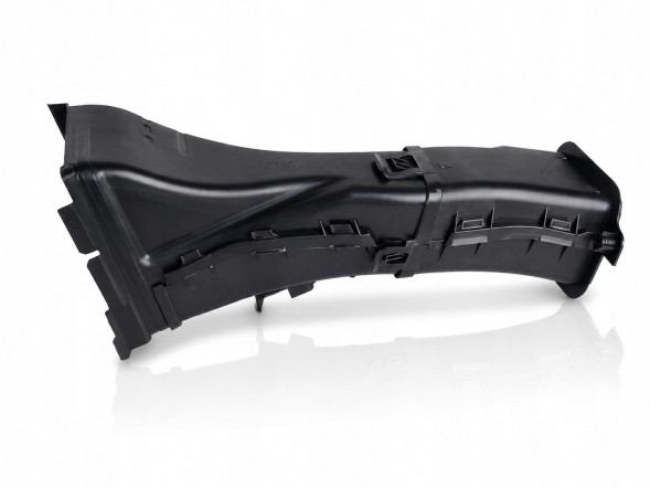 KAMEX KAMEX-51745A291E1+51745A291E3 - łapacz lewy Повітрозабірник передній лівий для BMW X3 G45 5A291E1 5A291E3