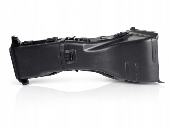 KAMEX KAMEX-51745A291E1+51745A291E3 - łapacz lewy Повітрозабірник передній лівий для BMW X3 G45 5A291E1 5A291E3