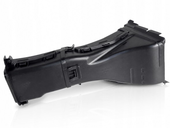 KAMEX KAMEX-51745A291E1+51745A291E3 - łapacz lewy Повітрозабірник передній лівий для BMW X3 G45 5A291E1 5A291E3