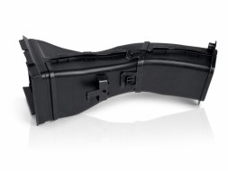 KAMEX KAMEX-51745A291E1+51745A291E3 - łapacz lewy Повітрозабірник передній лівий для BMW X3 G45 5A291E1 5A291E3