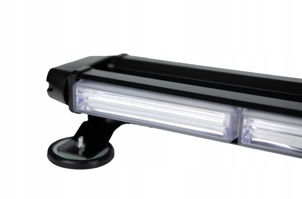 CHINA LX7000362 Стробоскоп синій балка led півень 95см 12v 24v охорона швидка допомога 4 сторони