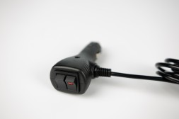 CHINA LX7000362 Стробоскоп синій балка led півень 95см 12v 24v охорона швидка допомога 4 сторони