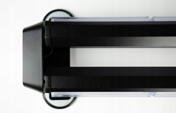 CHINA LX7000362 Стробоскоп синій балка led півень 95см 12v 24v охорона швидка допомога 4 сторони