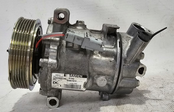 Renault OE 926007691R RENAULT OE ORG Новий оригінальний компресор кондиціонера renault kangoo ii 1.5 dci