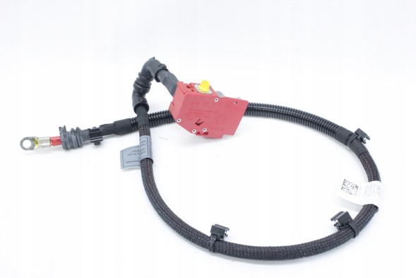 BMW OE 9355577 61129355577 OE ШНУР АКУМУЛЯТОРА ПОЗИТИВНИЙ BMW G30 G31 G11 G12 G14 G15 G16 9355577