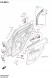 Suzuki OE 775A0-63T00 SUZUKI S-CROSS 2022- ДВЕРНА ПЛАНКА PT