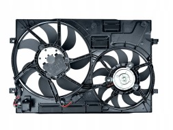 AltimGT ATVW-10-7779-41 Вентилятори радіатора Skoda Superb III 2015-2018