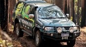 Ironman 4x4 MITS041BKG1 КОМПЛЕКТ ПІДВІСКИ HEAVY &amp; MEDIUM +30 ММ MITSUBISHI L200 06-15 IRONMAN 4X4