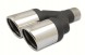 Ulter-Sport N2-90RS Наконечник глушника