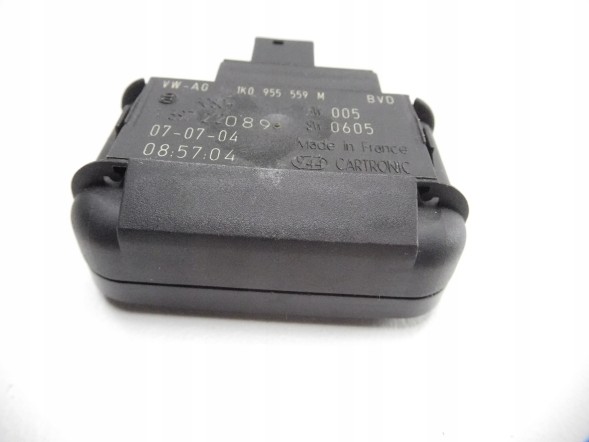 Volkswagen OE 1K0955559M Датчик дощу bosch - seat skoda vw 1к0955559м