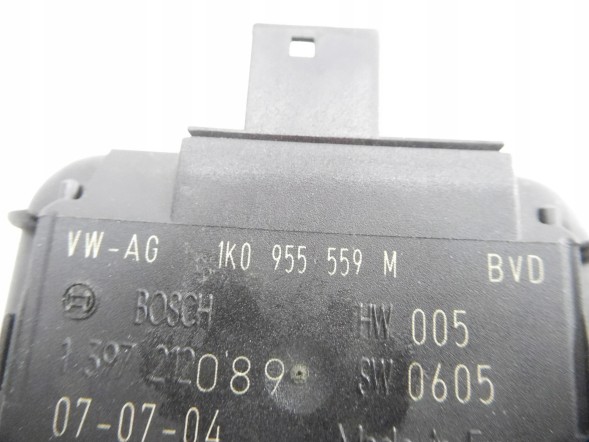 Volkswagen OE 1K0955559M Датчик дощу bosch - seat skoda vw 1к0955559м
