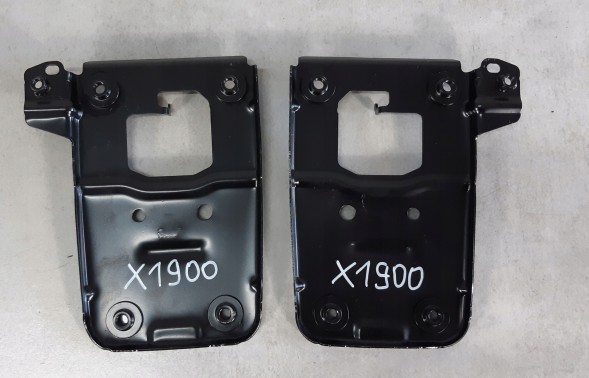 Suzuki OE 58741-61M00-000 SUZUKI VITARA SX4 MOCOWANIE BELKI ZDERZAKA LEWE PRAWE PRZÓD SUZUKI VITARA SX4 КРІПЛЕННЯ БАЛКИ БАМПЕРА ЛІВЕ ПРАВЕ ПЕРЕДНЄ58741-61М00-000