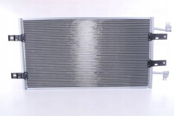 Nissens NIS 940119 Конденсатор радіатора кондиціонера hella behr 8fc351319-281 nissan renault