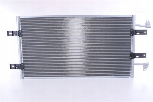 Nissens NIS 940119 Конденсатор радіатора кондиціонера hella behr 8fc351319-281 nissan renault