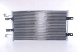 Nissens NIS 940119 Конденсатор радіатора кондиціонера hella behr 8fc351319-281 nissan renault