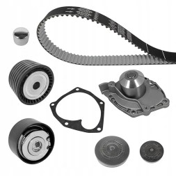 Dayco KTBWP8990 Комплект грм + водяний насос ktbwp8990 dayco