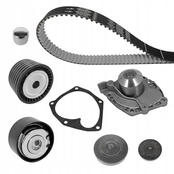 Dayco KTBWP8990 Комплект грм + водяний насос ktbwp8990 dayco