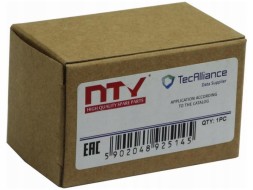 NTY ESW-ME-019 Двигун склоочисника задній mercedes клас r 05-14 клас gl x164 06-12