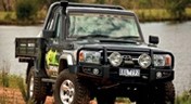 Ironman 4x4 TOY046AKG0 КОМПЛЕКТ ПІДВІСИ 40 ММ TOYOTA LAND CRUISER 79