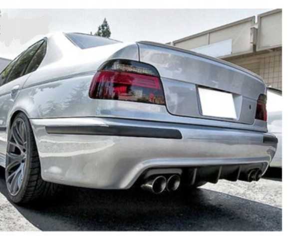 Китай 33434 Дифузор JTB-TUNING чорний M-пакет для BMW E39