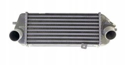 SRLine 282702A710 Охолоджувач повітря (інтеркулер) hyundai i20 ix20 kia soul venga, паяний