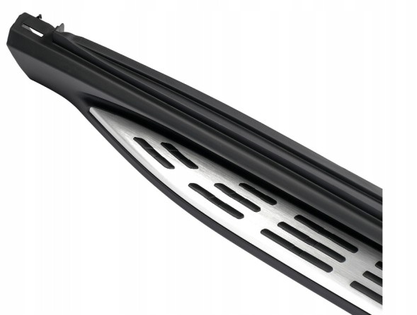 Китай 6358201 Бічні пороги сріблясті з LED підсвіткою для Mercedes GLE W167 V167 SUV