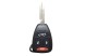 Китай 56038768AD КЛЮЧ JEEP GRAND CHEROKEE WK 2005-2007 PATRIOT