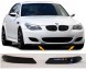 Китай 612 СПОЙЛЕР, ОТКЛЮЧКИ BMW E60 E61 M ПАКЕТ