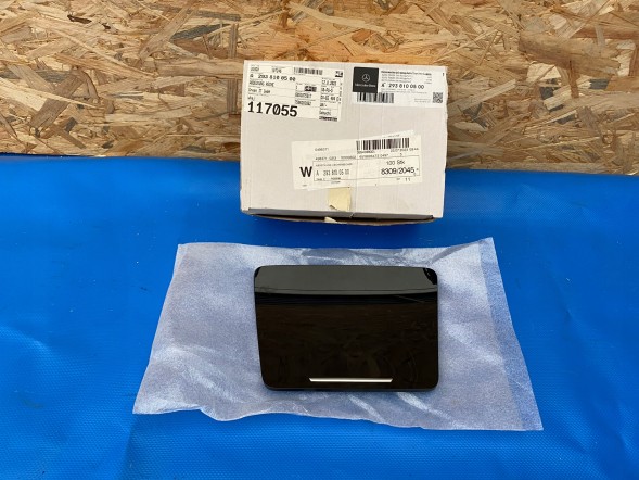 Mercedes-Benz OE a2938100500 Mercedes EQC 293 Декор тунелю кришки попільнички НОВИЙ