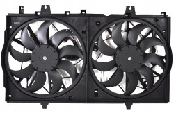 AC 2148963666 ВЕНТИЛЯТОР NISSAN X-TRAIL 2.0 2014 -