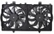 AC 2148963666 ВЕНТИЛЯТОР NISSAN X-TRAIL 2.0 2014 -