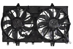 AC 2148963666 ВЕНТИЛЯТОР NISSAN X-TRAIL 2.0 2014 -