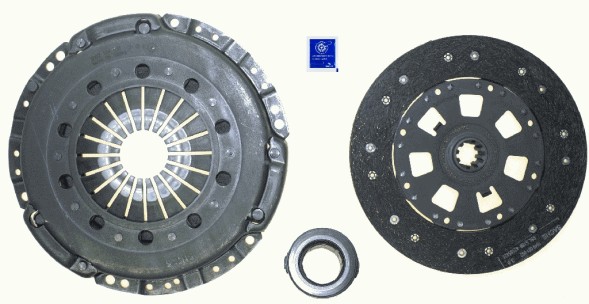 3 000 207 001 SACHS Ремонтний комплект зчеплення