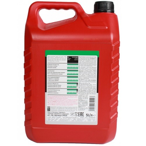 20662 LIQUI MOLY Трансмісійна олива Liqui Moly Top Tec ATF 1800 5л
