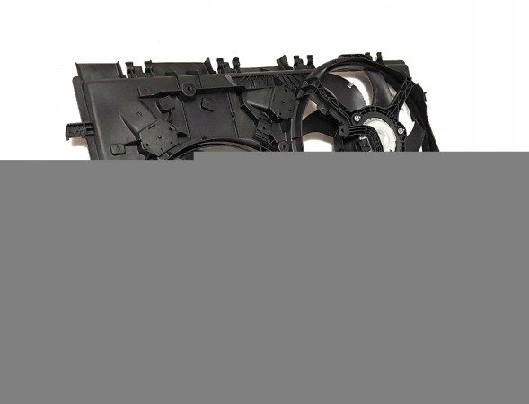 Abakus 016-014-0014 Вентилятор охолодження для jumper ducato boxer 06-14