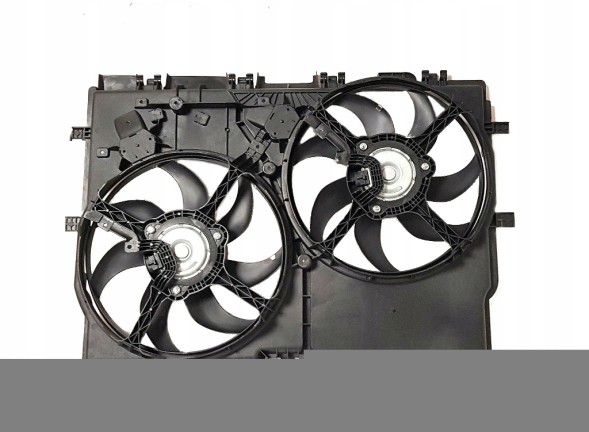 Abakus 016-014-0014 Вентилятор охолодження для jumper ducato boxer 06-14