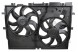 Abakus 016-014-0014 Вентилятор охолодження для jumper ducato boxer 06-14