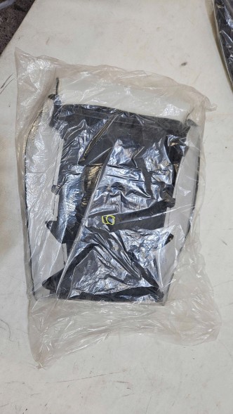 Land Rover OE LR154955 GO ЧОХОЛ ОБИВКИ СИДІННЯ RANGE ROVER EVOQUE LR154955 НОВИЙ