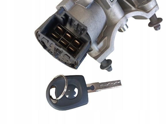 Polcar VW7E0905865 НОВА КОМПЛЕКТНА СТАНЦІЯ БЛОКУВАННЯ ЗАПАЛЮВАННЯ КУБ VW ТРАНСПОРТЕР T5 T6