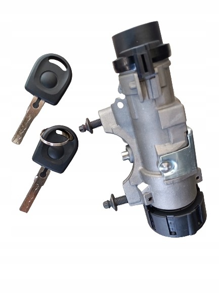 Polcar VW7E0905865 НОВА КОМПЛЕКТНА СТАНЦІЯ БЛОКУВАННЯ ЗАПАЛЮВАННЯ КУБ VW ТРАНСПОРТЕР T5 T6