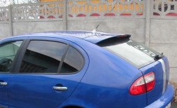 ASD 1503600 Спойлер льотка козирок на дах для Seat Leon I 1 задня