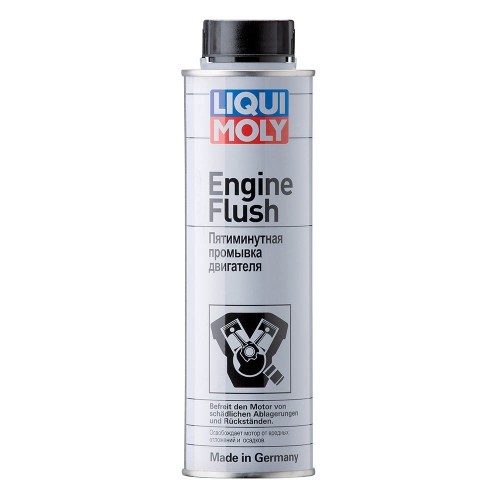 1920 LIQUI MOLY П ятихвилинна промивка двигуна 300мл