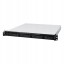Китай WEW-SC-AB-NBSYNNR0422RP00 NAS-сервер Synology RS822RP+ V1500B 2GB 4x1GbE USB3.2.1 1U 3 роки гарантії