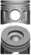 Nural 87-427707-10 Поршень двигуна 87-427707-10 nüral citroen форд