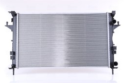 Nissens 63816A Радіатор, система охолодження двигуна nissens 63816a