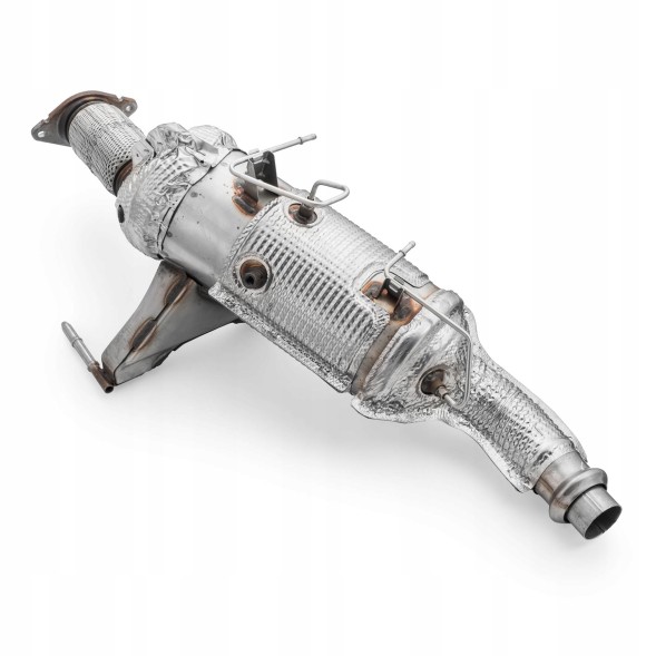 Renault OE RENAULT-KAT002 Фільтр твердих частинок fap dpf renault master 2.3 dci 2014-2022