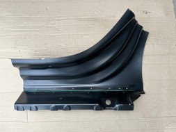 Audi OE 4M0809848A KoproParts Audi Q7 SQ7 2016-2025 Поріг права задня обшивка 4M0809848A